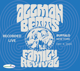 Allman Betts Family Revival 12-04-2024 Live in Buffalo,NY