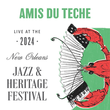 Pine Leaf Boys  - Live at 2024 New Orleans Jazz & Heritage Festival