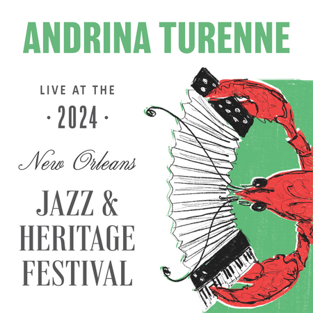 Leyla McCalla - Live at 2024 New Orleans Jazz & Heritage Festival