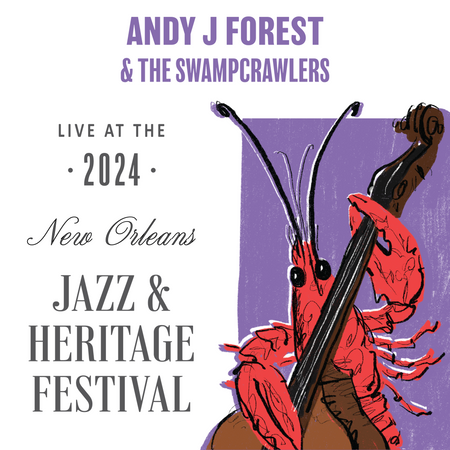 New Orleans Guitar Masters - Live at 2024 New Orleans Jazz & Heritage Festival