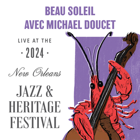 Bamboula 2000 - Live at 2024 New Orleans Jazz & Heritage Festival