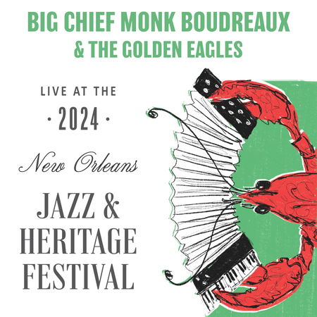 Lawrence Sieberth's Estrella Banda - Live at 2024 New Orleans Jazz & Heritage Festival