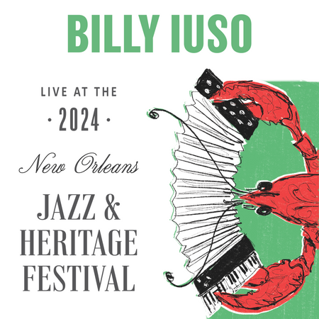 Rockin Dopsie Jr. & The Zydeco Twisters - Live at 2024 New Orleans Jazz & Heritage Festival