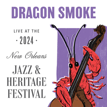 Evangelist Jackie Tolbert - Live at 2024 New Orleans Jazz & Heritage Festival