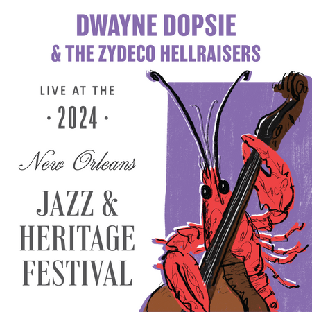 Stooges Brass Band - Live at 2024 New Orleans Jazz & Heritage Festival