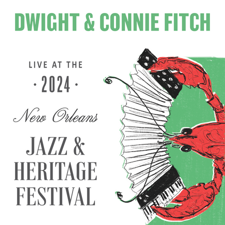 Evangelist Jackie Tolbert - Live at 2024 New Orleans Jazz & Heritage Festival