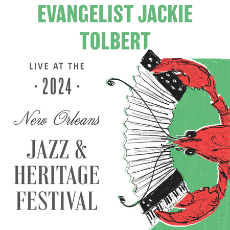 The Iceman Special - Live at 2024 New Orleans Jazz & Heritage Festival