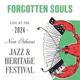 Forgotten Souls Brass Band - Live at 2024 New Orleans Jazz & Heritage Festival