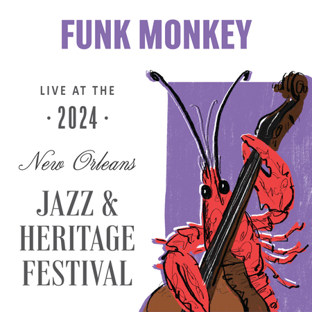 Trevarri - Live at 2024 New Orleans Jazz & Heritage Festival