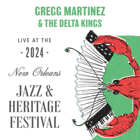 Amis Du Teche - Live at 2024 New Orleans Jazz & Heritage Festival