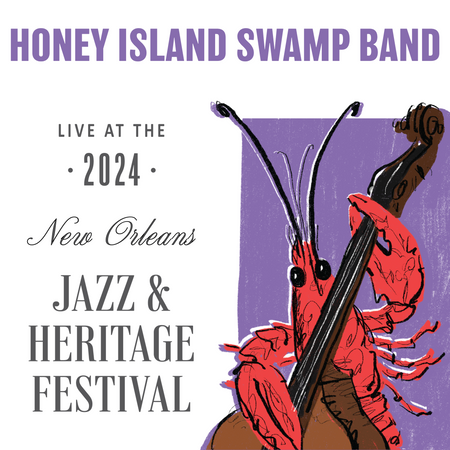 Molly Tuttle & Golden Highway - Live at 2024 New Orleans Jazz & Heritage Festival