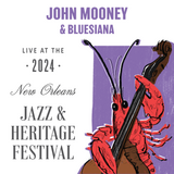 John Mooney & Bluesiana - Live at 2024 New Orleans Jazz & Heritage Festival