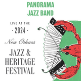 Panorama Jazz Band  - Live at 2024 New Orleans Jazz & Heritage Festival