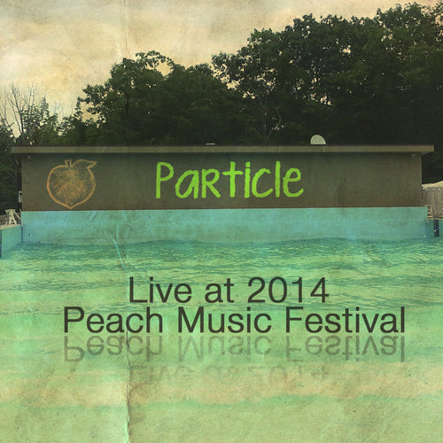 The Peach Music Festival - 2014 CD Set