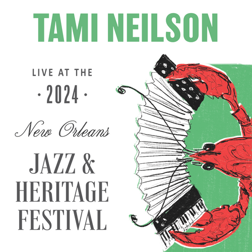 Tami Neilson - Live at 2024 New Orleans Jazz & Heritage Festival