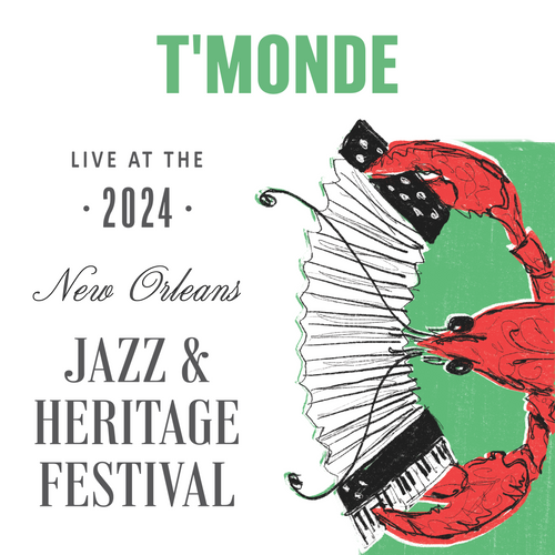 T'Monde - Live at 2024 New Orleans Jazz & Heritage Festival